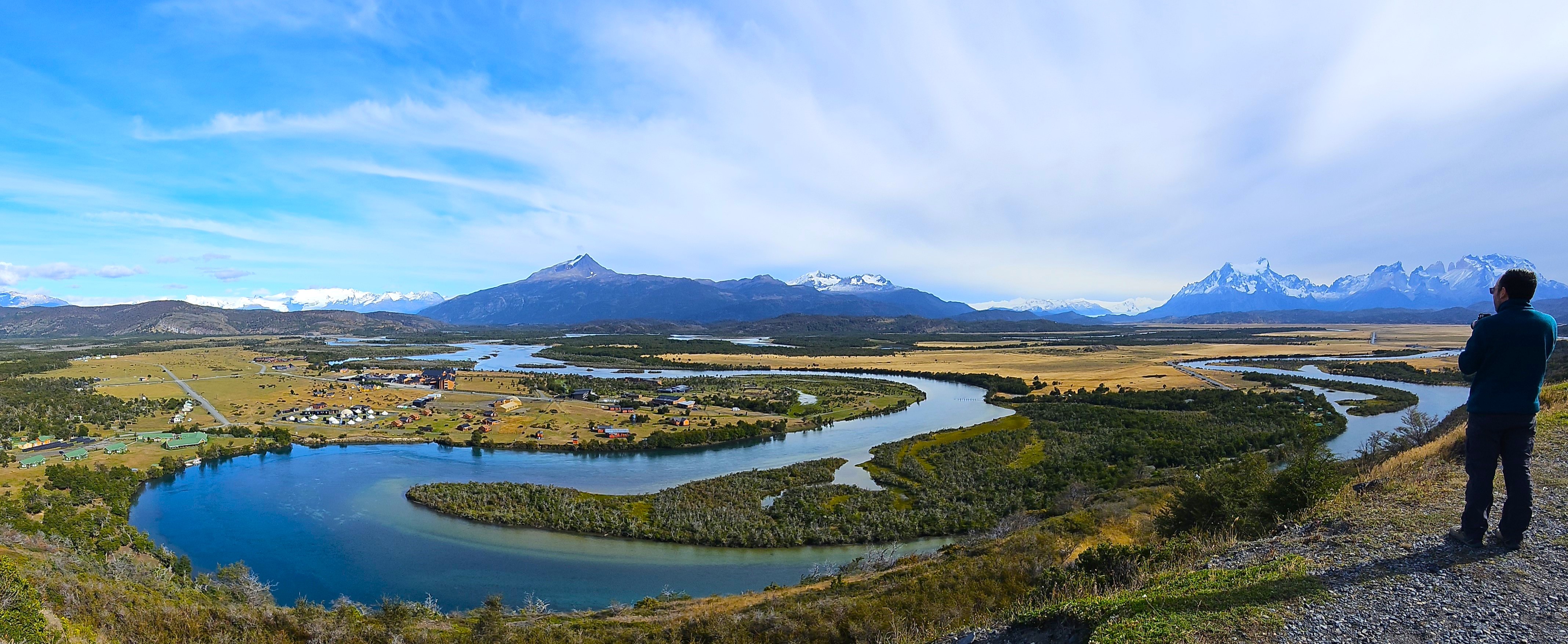 Torres del Paine